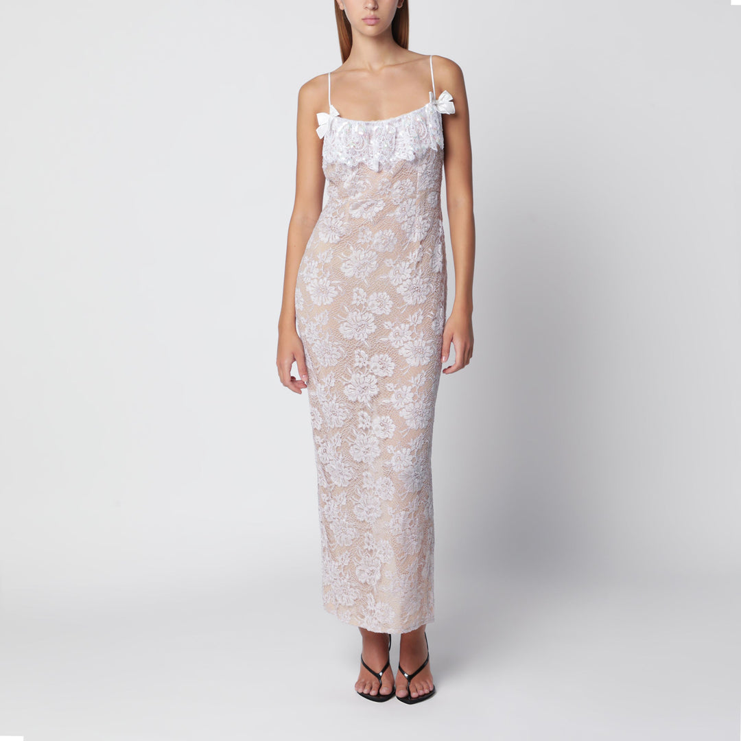 Alessandra Rich Apparel & Accessories - White | e7083a68e01b135a3814b3da768aa78b4d37487e