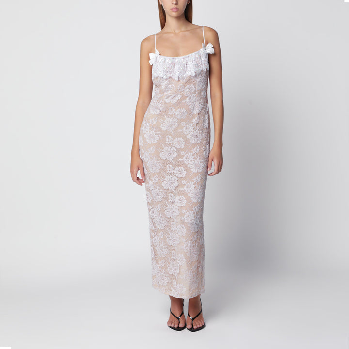 Alessandra Rich Apparel & Accessories - White | e7083a68e01b135a3814b3da768aa78b4d37487e