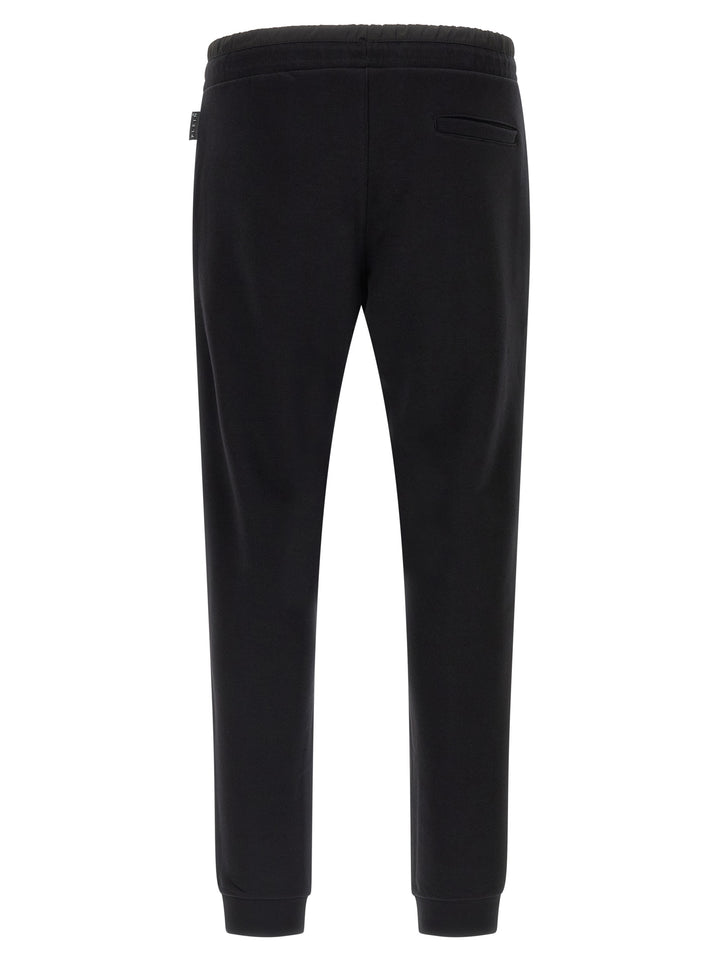 Philipp Plein Hexagon Pants - Black | e135fe990eec67da27dd199df43fd5d5ad4372e9