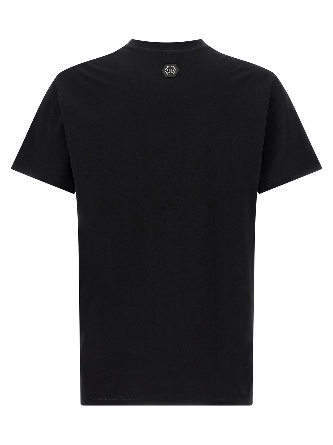 Philipp Plein Skull Strass T-shirt - Black | 4199f65aba9022d10da55a4aeb827885d6867ab4