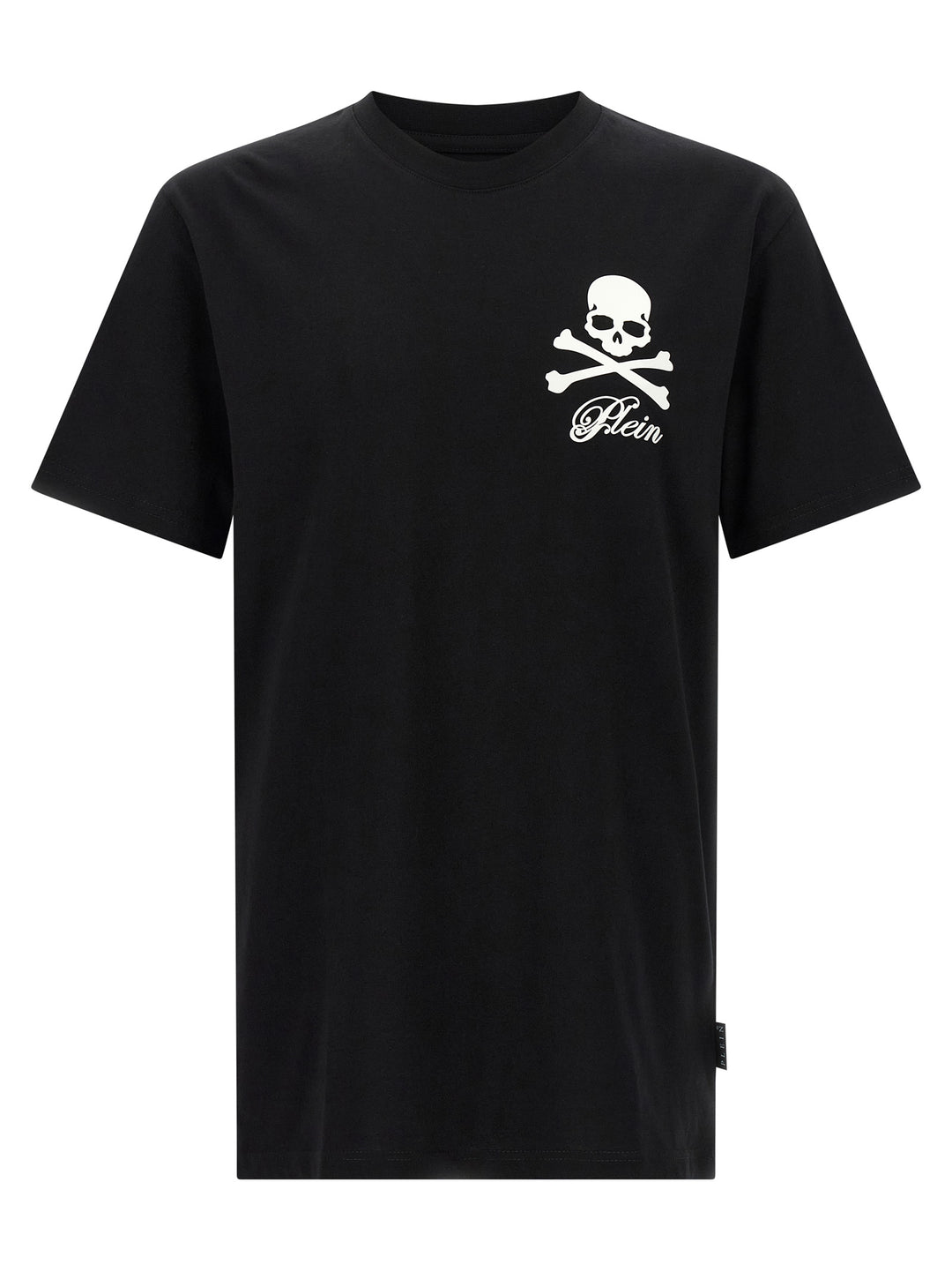 Philipp Plein Skull & Bones T-shirt - Black | 8a3e30f0aec5b1eae865c023d0766337f87a6262