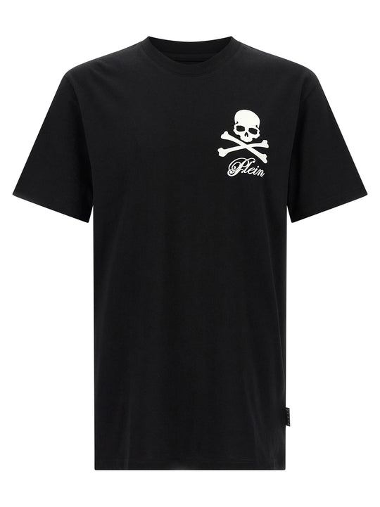 Skull & Bones T-Shirt Black