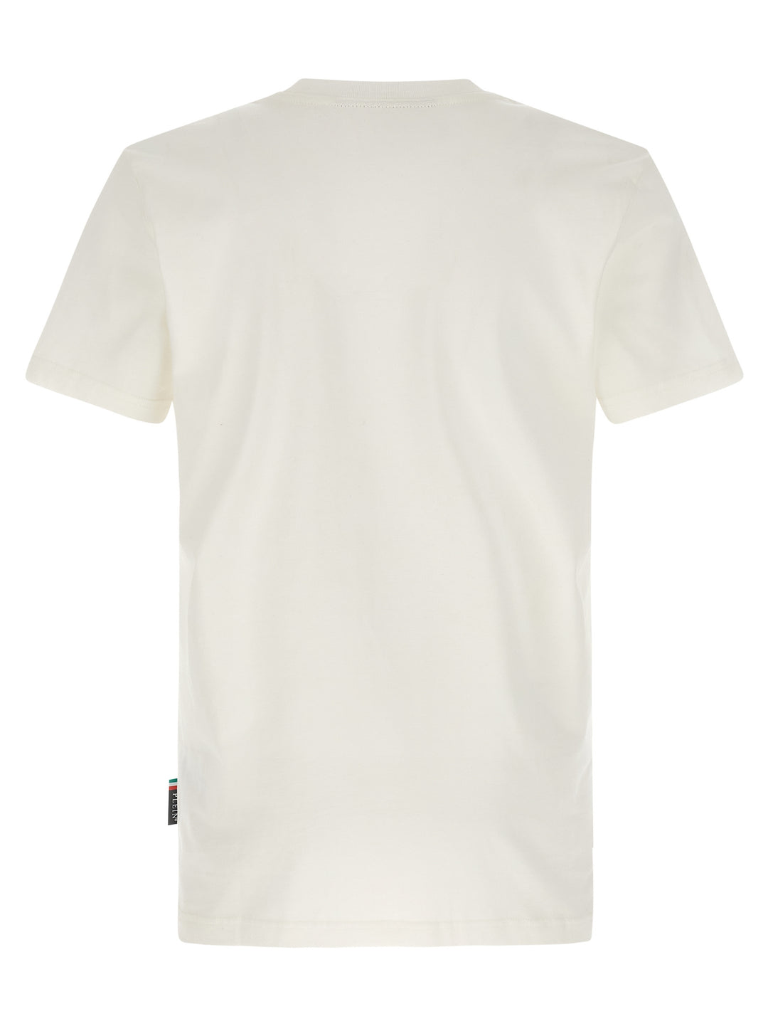 Philipp Plein Glass Skull T-shirt - White | 4bcacda7c43c8ced5d17bbe4032d3e1465ad5af8