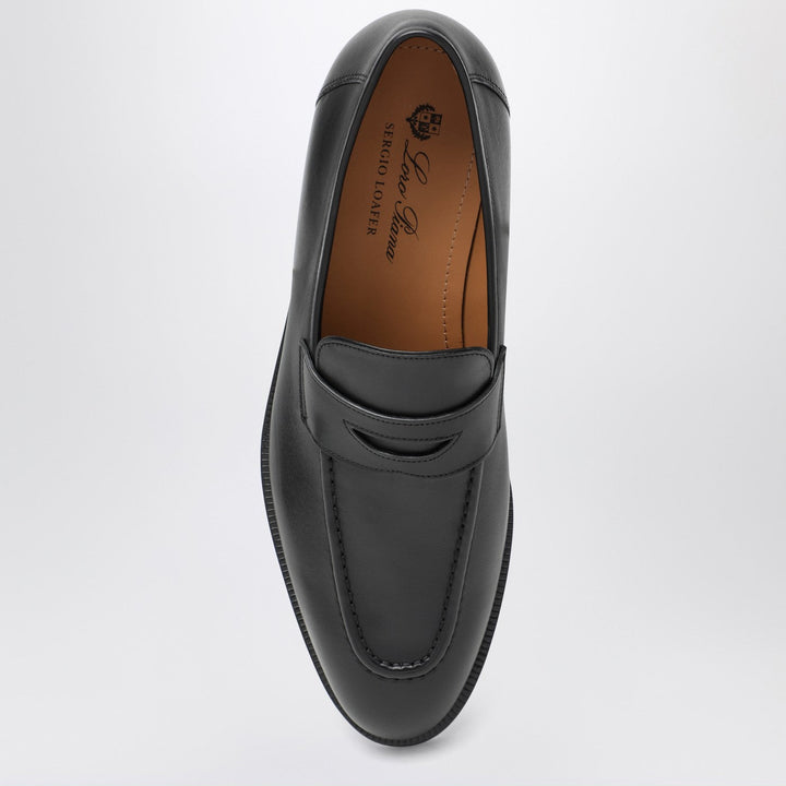 Loro Piana Shoes - Black | ae2c9b6f1be9e68dee19f56c8dc96db98b948067