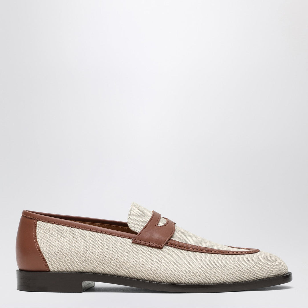 Loro Piana Shoes - Beige | ca542eb0de52adddd076fd4c561a570663f439c5