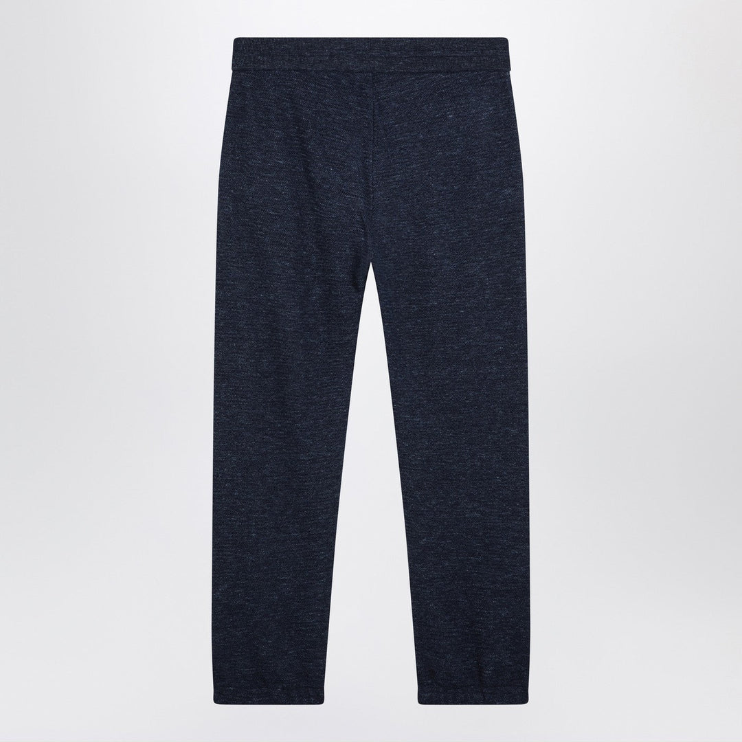 Loro Piana Pants - Blue | a30f920211bd6314d6aaafbad2a1d43a1d0fb863