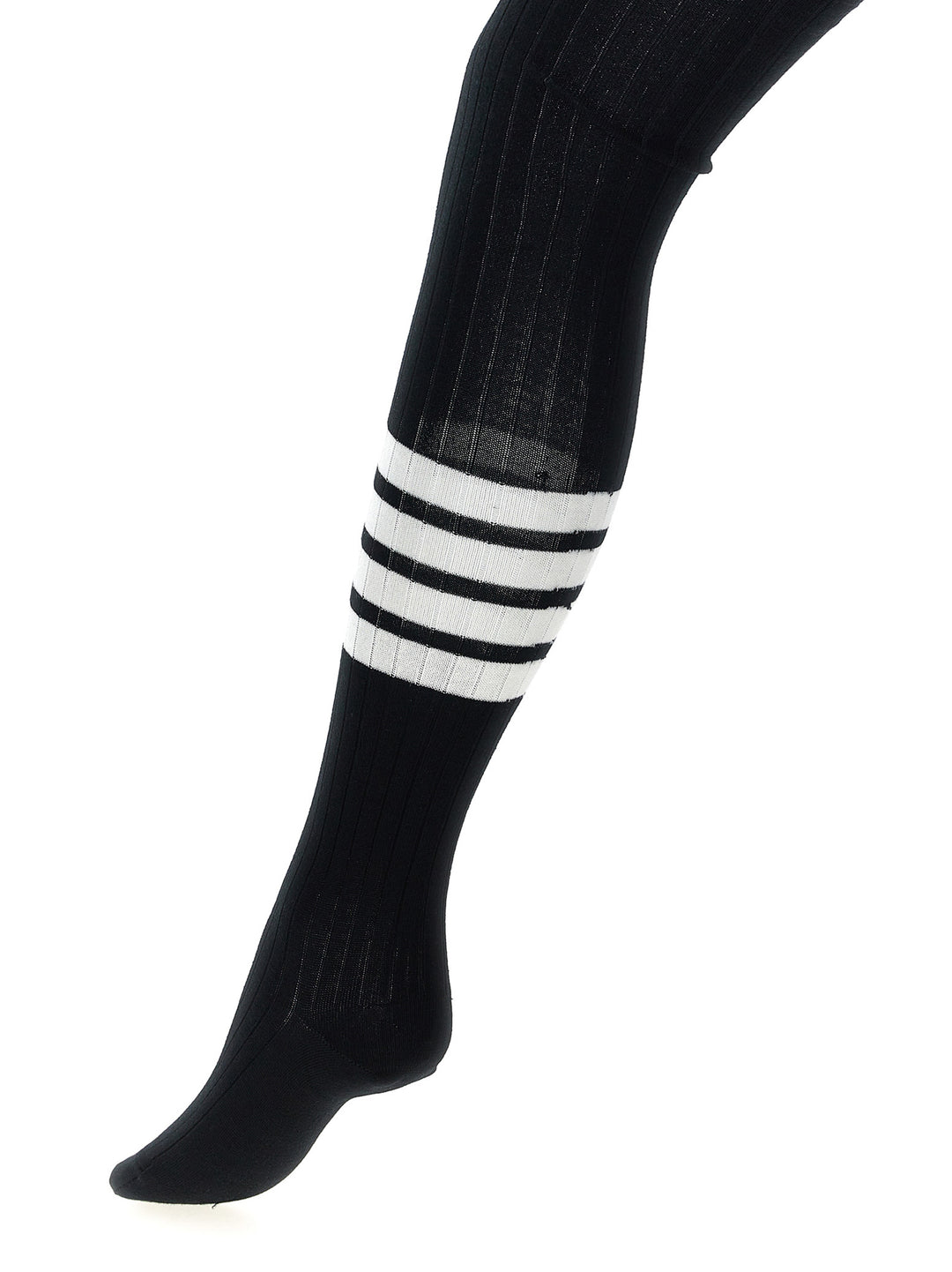 Thom Browne 4 Bar Socks - Black | 0fc1b1c2a984c9fdf7dbd3545e3bbf59621fb8e1