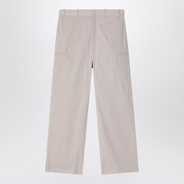 Fendi Pants - Grey | 1aee3404811c9a85322ac2965caab5b9c6cfecce