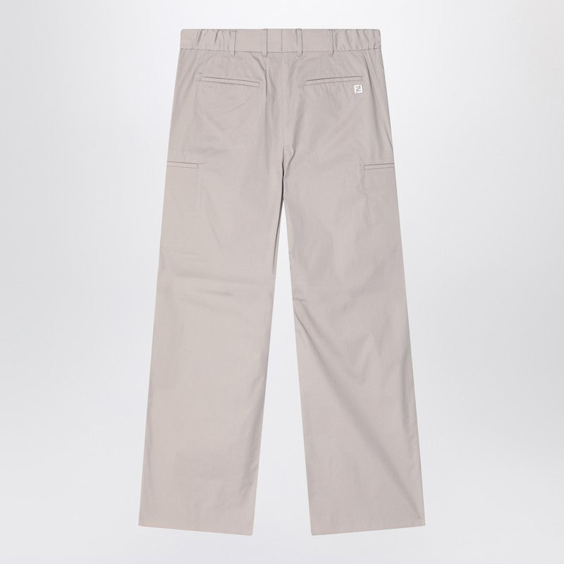 Fendi Pants - Grey | b0100b3a25e3af1c31f560f1973af15e463fbb60