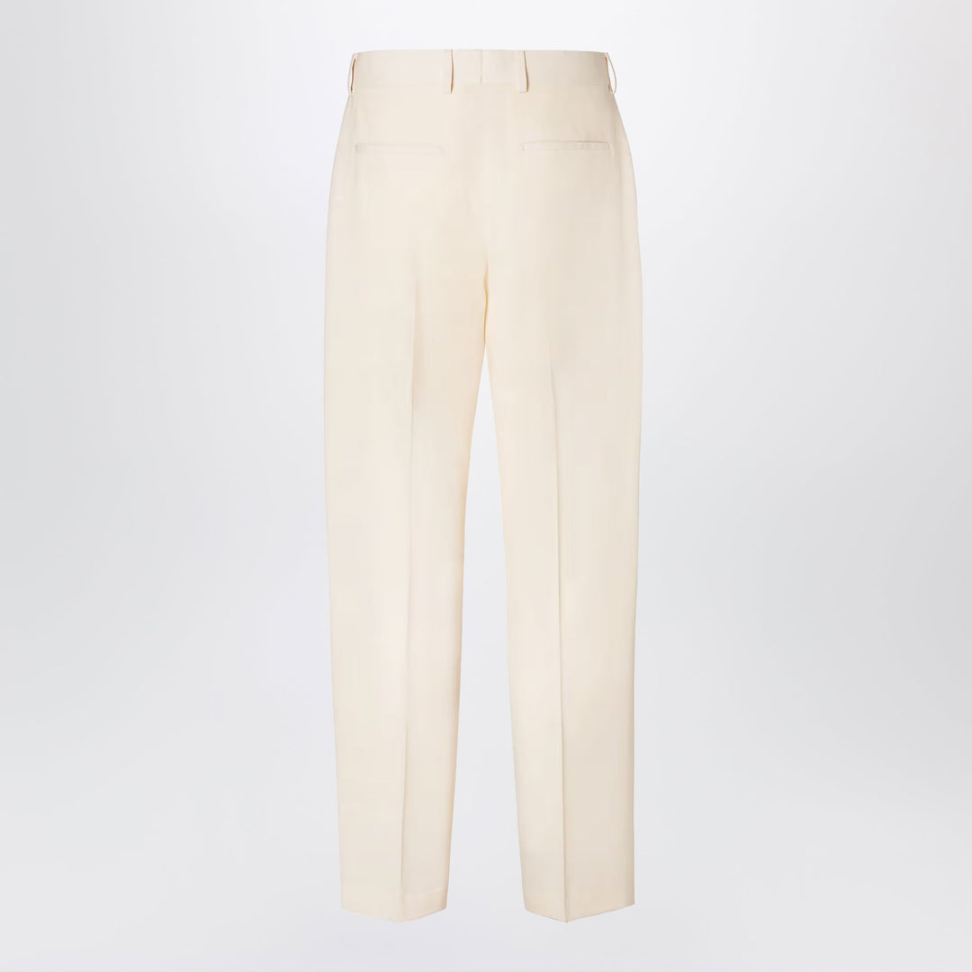 Fendi Pants - White | b466fb3211ee9ade659515926300d7232ce70143