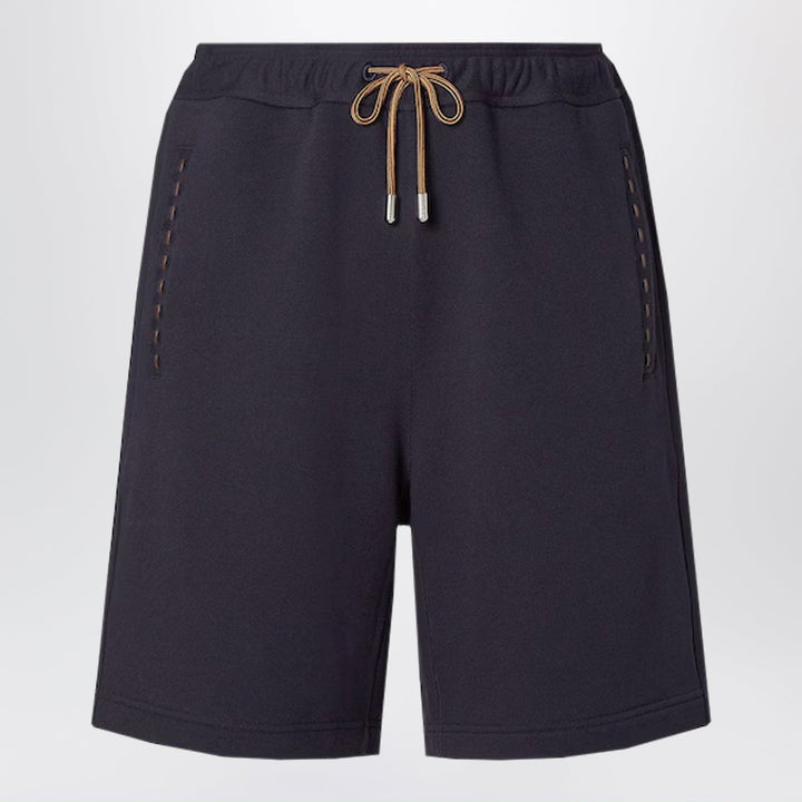 Fendi Shorts - Blue | 2402ad34fddf56c0c15ec22bfa512572d78501cc