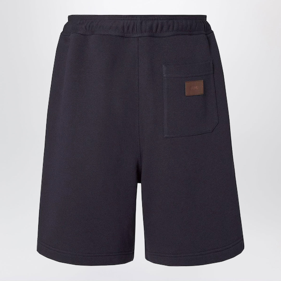 Fendi Shorts - Blue | fd571e33def2396cc39eb4f7405765132299e2ba
