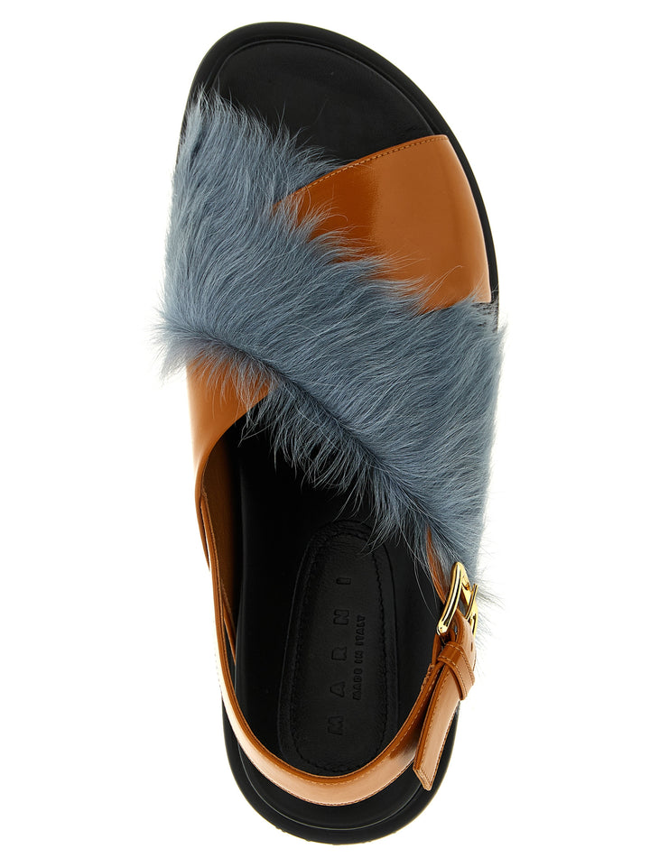 Marni Fussbett Sandals - Multicolor | ca25988952c1f3d6f4f9a372dc430b9803b7482e