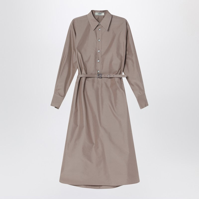 Fendi Apparel & Accessories - Brown | 57fba066bb3c525baf0e574474863d0109734402