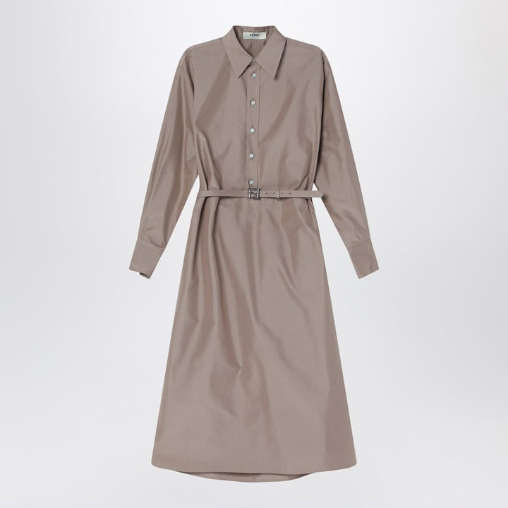 Fendi Apparel & Accessories - Brown | 57fba066bb3c525baf0e574474863d0109734402