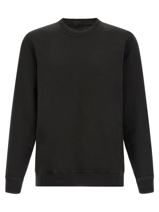 Cotton Sweatshirt Black