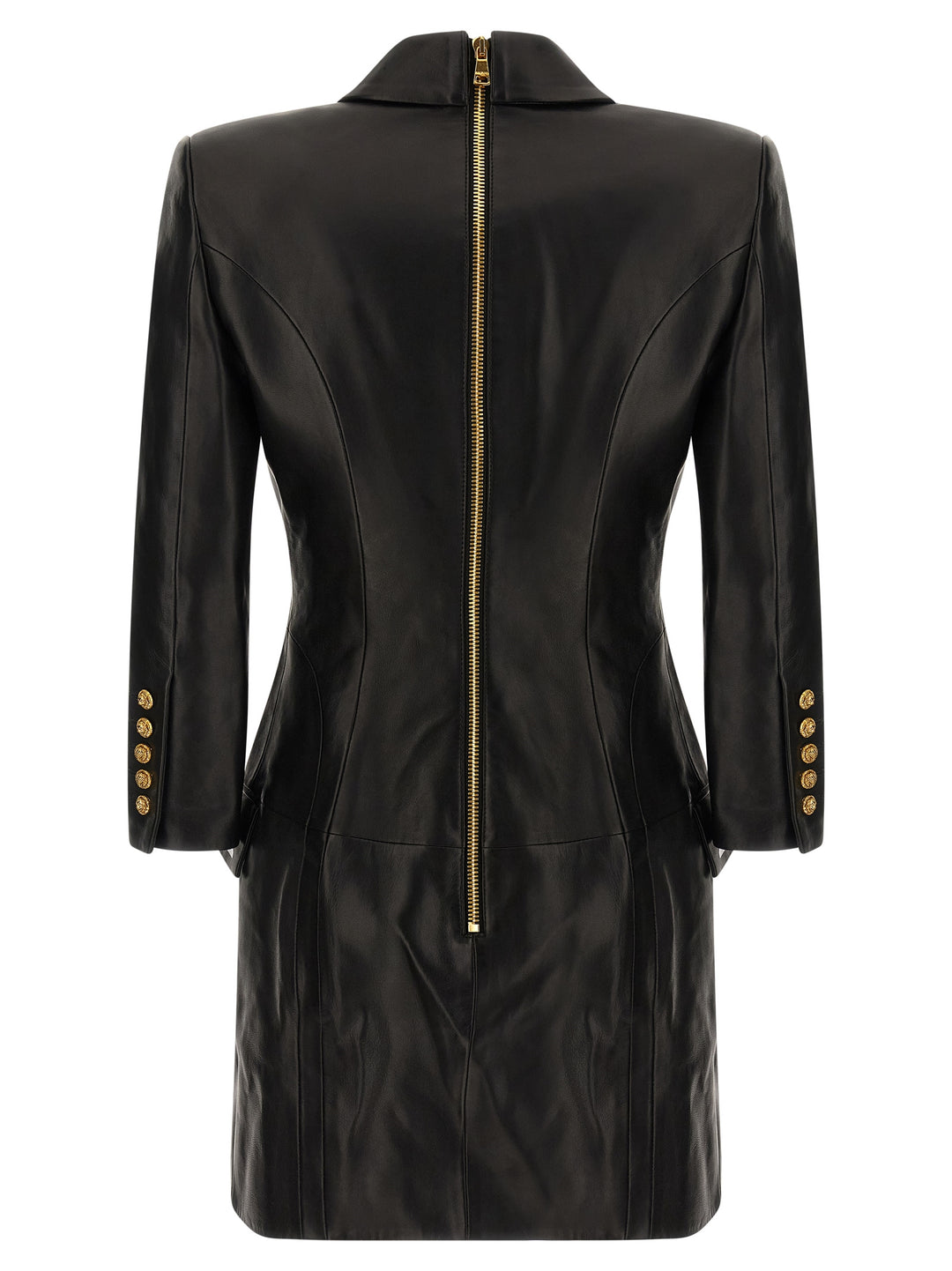Balmain Blazer Dress Dresses - Black | 4e37bf99c05eed540c01772dd7e7d8b8f290da0b