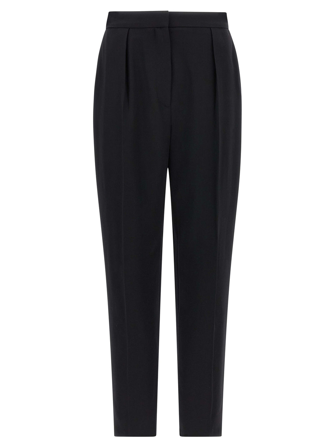 Balmain High Waist Pants - Black | 3943b9c8260b3cad2a21575084dfbb7f9a822fe6