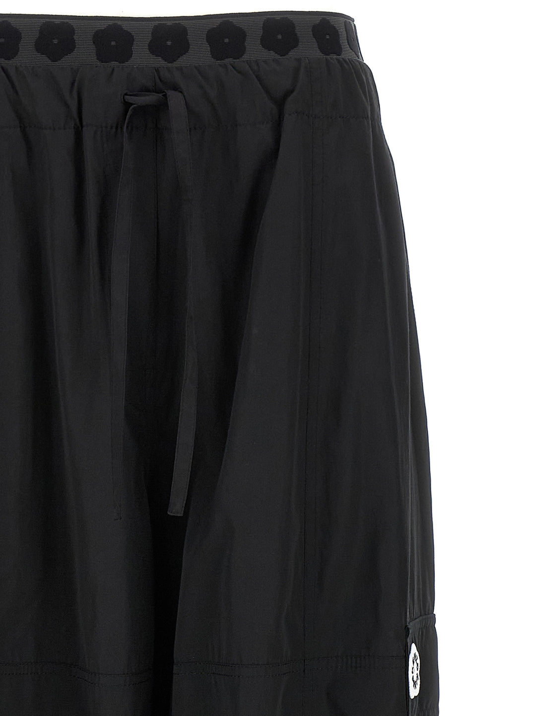 Kenzo Boke Flower 2.0 Pants - Black | e0f16cca734d60c777d24ba907556eebefb17eae