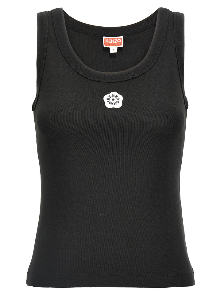 Kenzo Boke Flower 2.0 Tops - Black | 09a896a61d492d469dd59a09b63c3a73593cddff