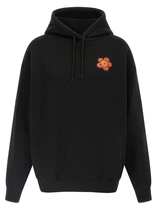 Hoodie Sweatshirt Black