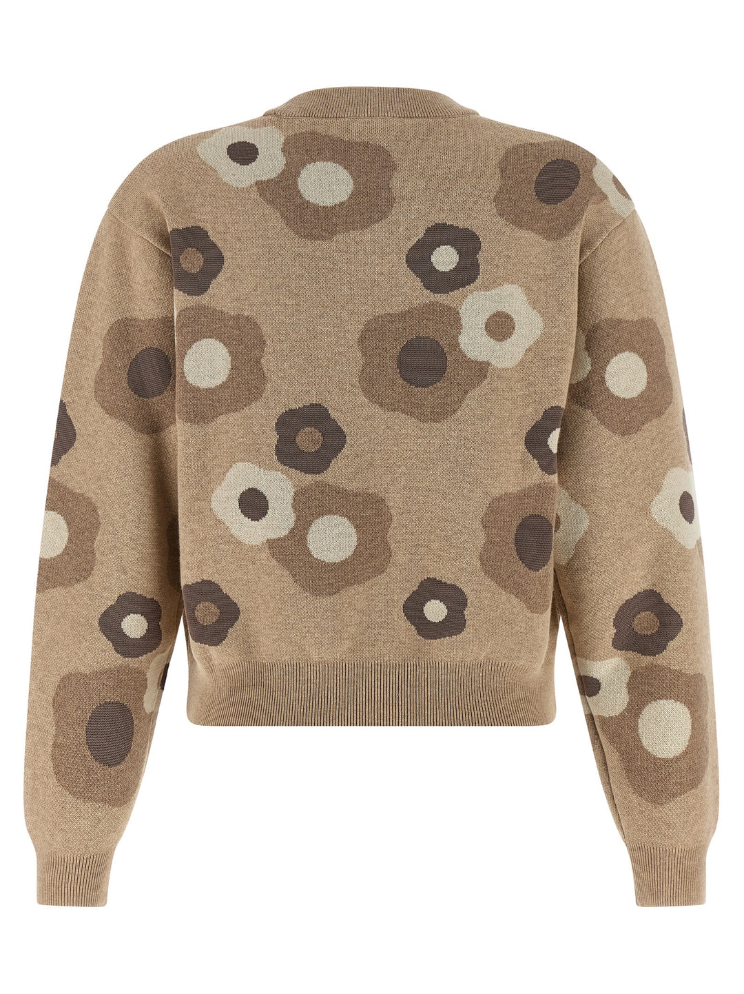 Kenzo Hana Dots Sweaters and Cardigans - Beige | 694faa3c570fd0835b598030e58e9e9227b37f8f