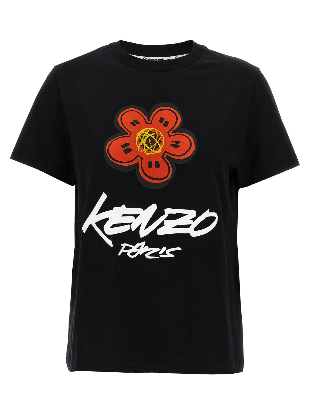Kenzo Futura T-shirt - Black | 24489f0953b5fb638db70d777f46e1fa17c416b9