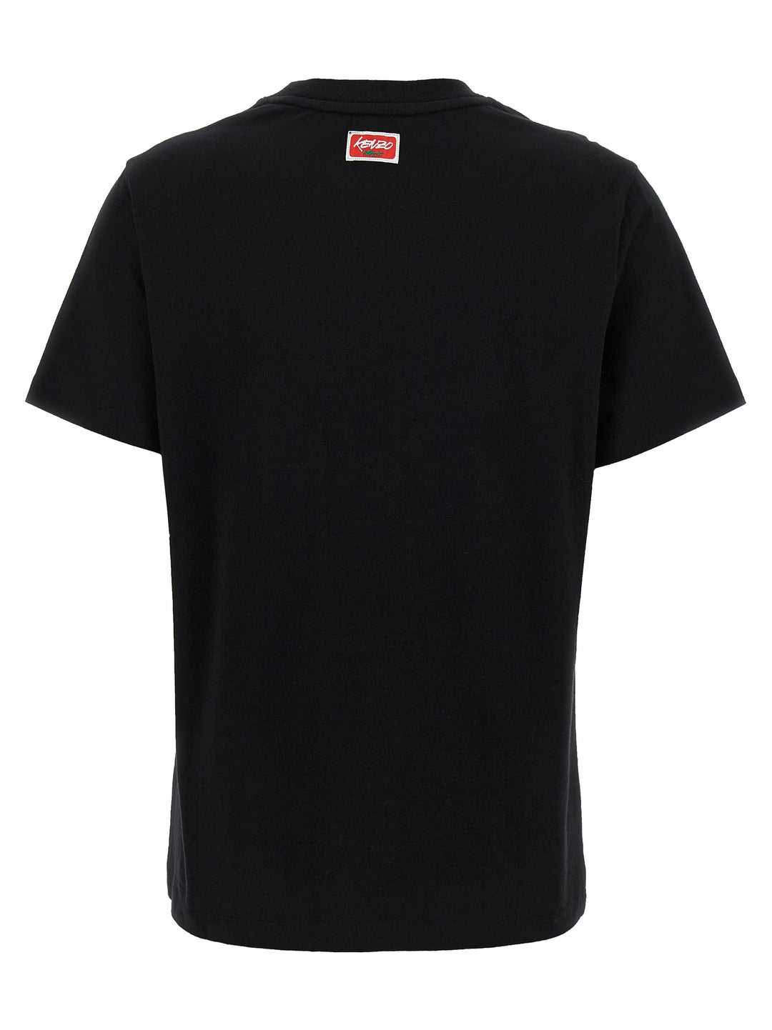 Kenzo Futura T-shirt - Black | 562b5b016f0d999239d00081ffb42b59148a34e4