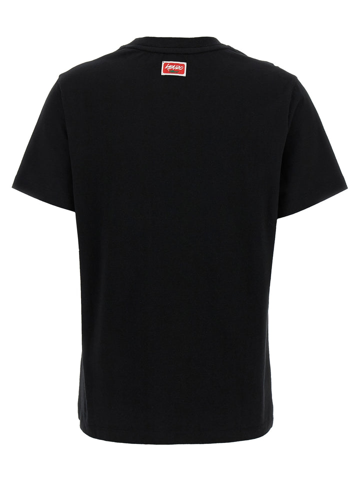 Kenzo Futura T-shirt - Black | 562b5b016f0d999239d00081ffb42b59148a34e4