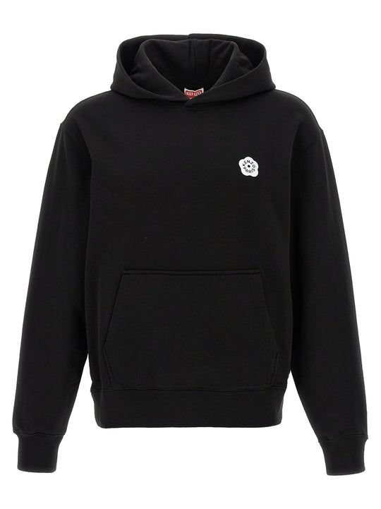 Boke Flower 2.0 Sweatshirt Black
