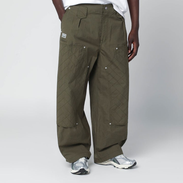 Kenzo Pants - Green | b1c7873d38b0e5615eec9db65c15fcf696740f45
