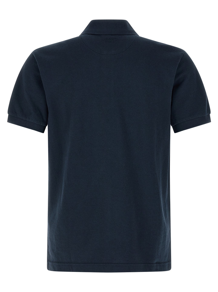 Kenzo Boke Flower Polo - Blue | 3e5b24b9013f9dd7edaa04a2ffd7fe907d2019df