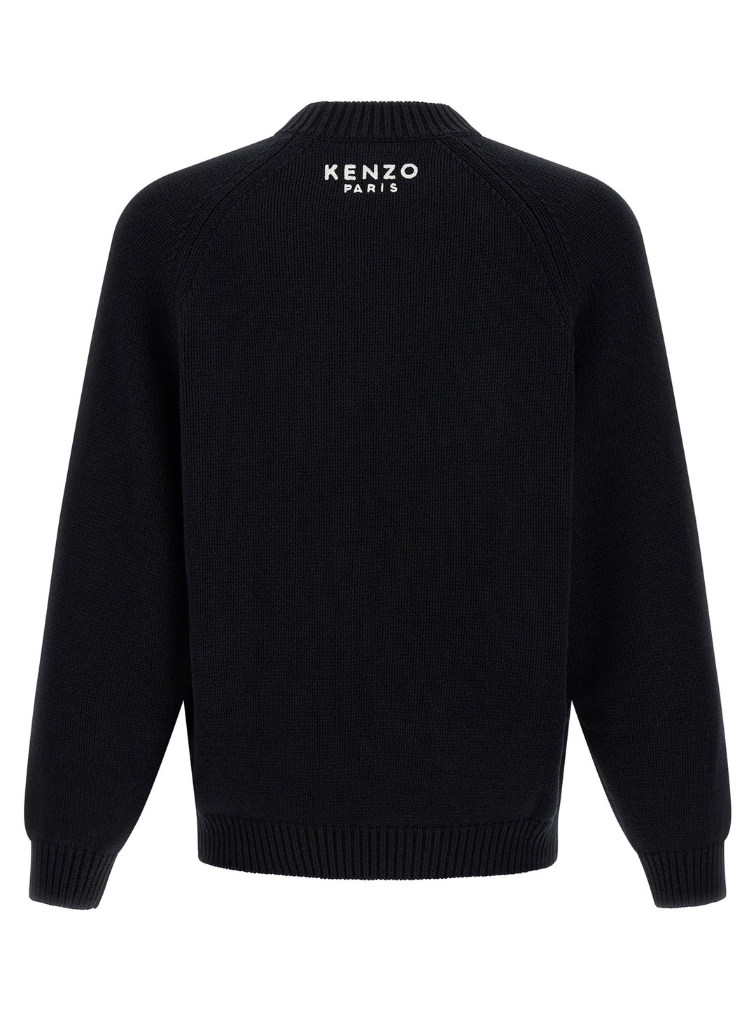 Kenzo Boke Flower Sweaters and Cardigans - Black | 692ad2e83d92d3f10499721879048bd7f5101af8