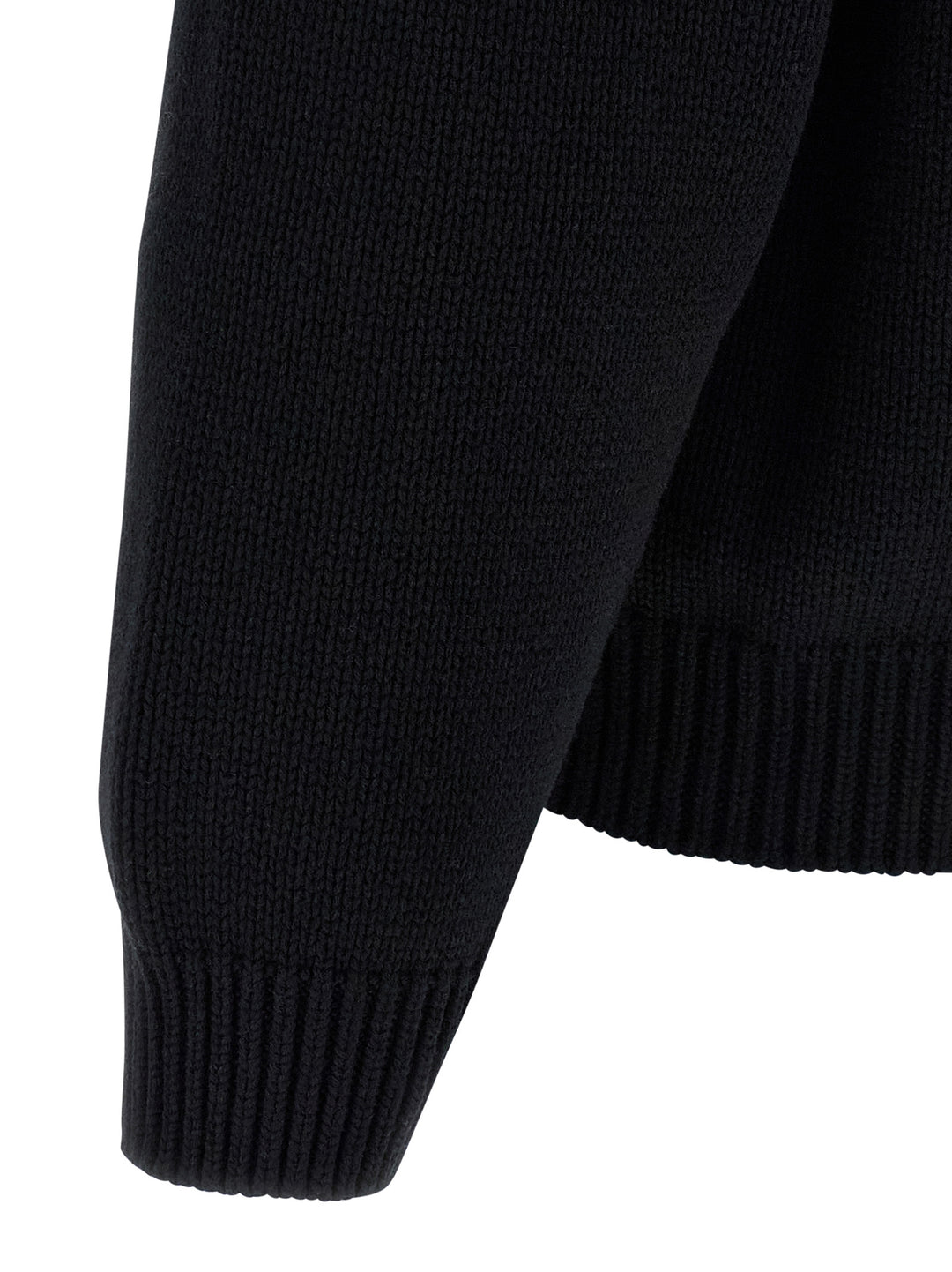 Kenzo Boke Flower Sweaters and Cardigans - Black | 52099fbc1bf1217a2bc395c70bd3d9df36b5c1d9