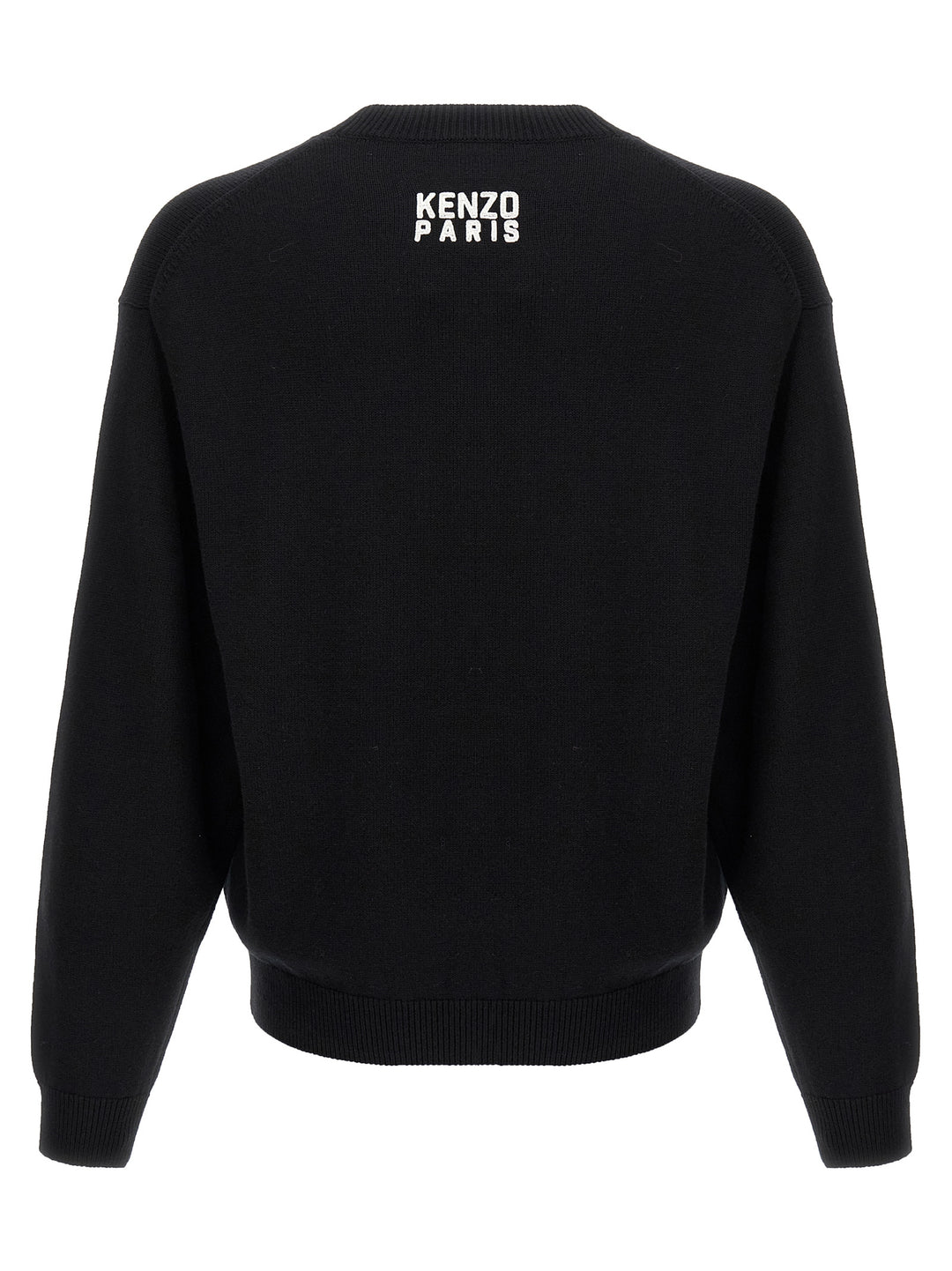 Kenzo Kenzo Happy Tiger Sweaters and Cardigans - Black | f263f9100dce13504528bc08f32383a9e347d8e4