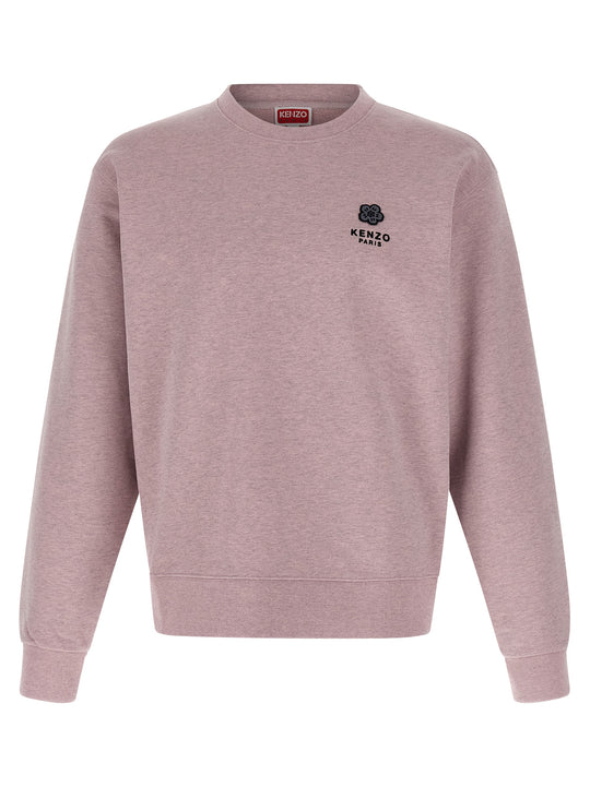 Boke Flower Sweatshirt Pink