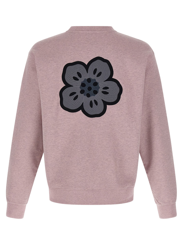 Kenzo Boke Flower Sweatshirt - Pink | 7ed7e7a5295193d313a5e743e8e9c6221a03a91b