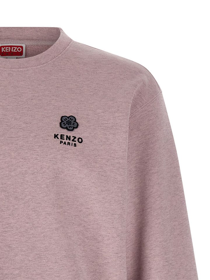 Kenzo Boke Flower Sweatshirt - Pink | b62dbe394055f53e5653ff9c8a63e81276d60e7b