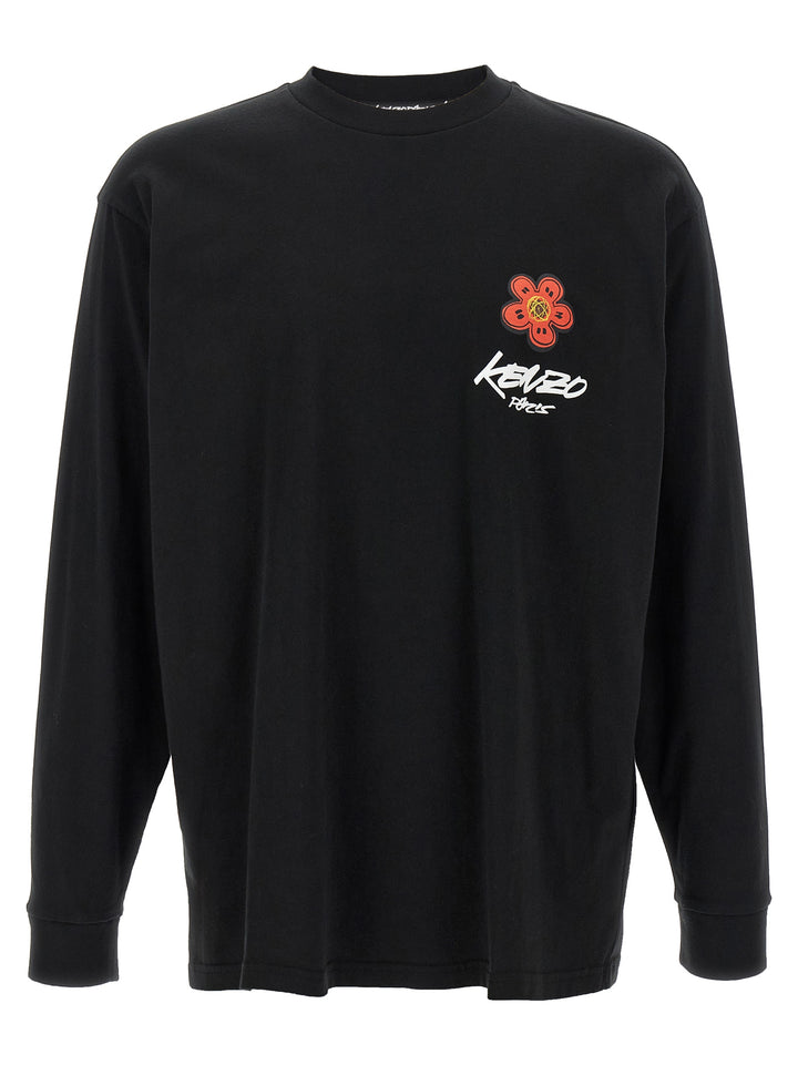 Kenzo Kenzo X Futura 2000 T-shirt - Black | d9457f0d250d78f59ef2af1d5291fc8a19bf4696