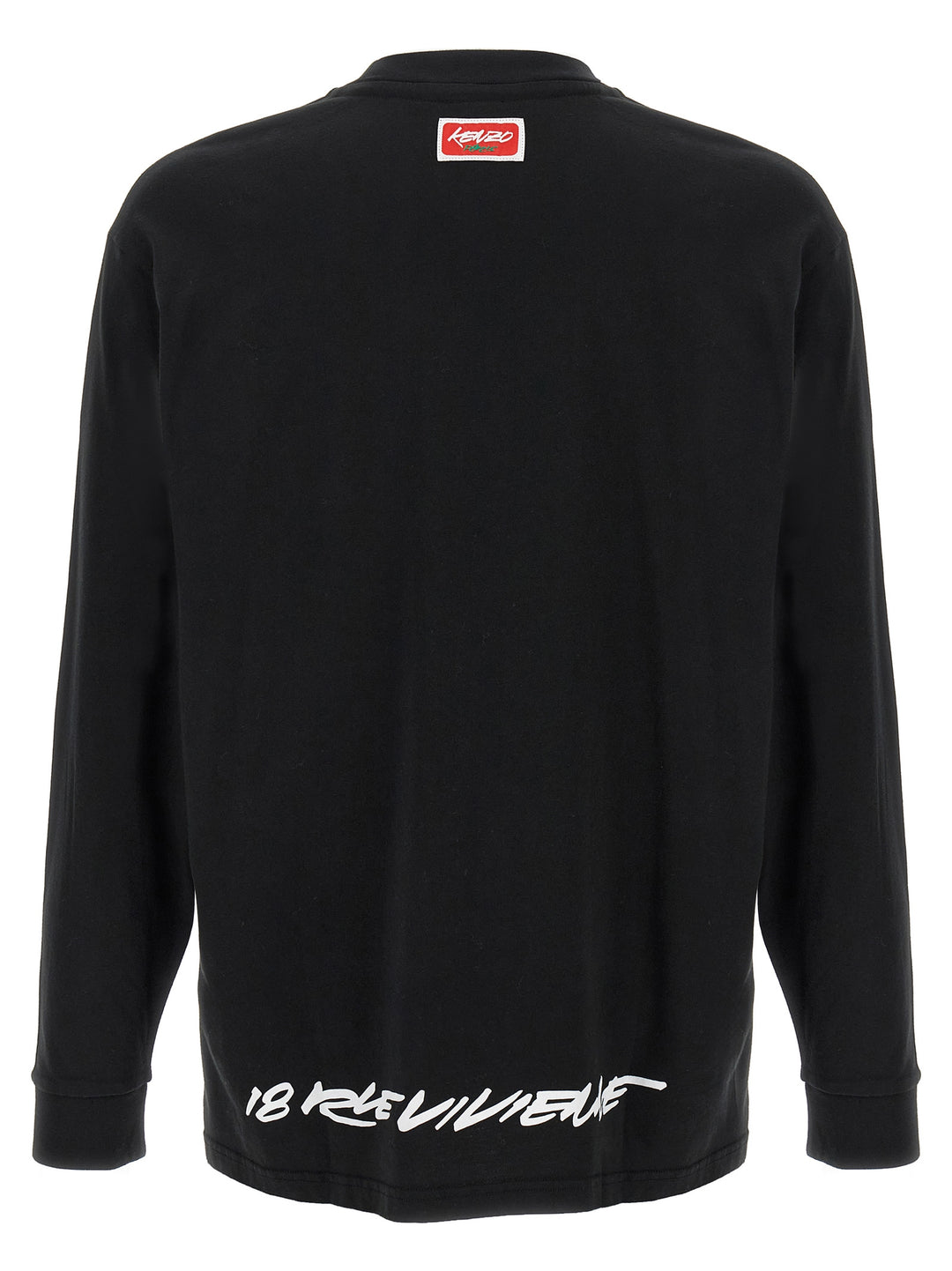 Kenzo Kenzo X Futura 2000 T-shirt - Black | c49e28e8c0e323ed6652db55eb3137be0f2473a7