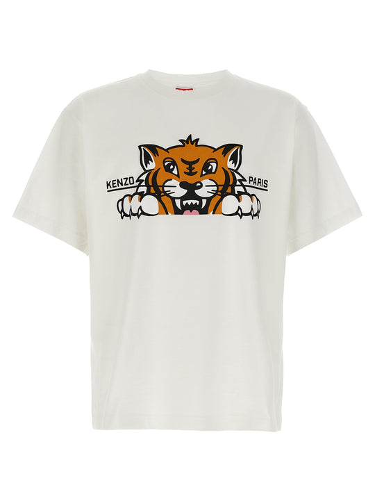 Happy Kenzo T-Shirt White