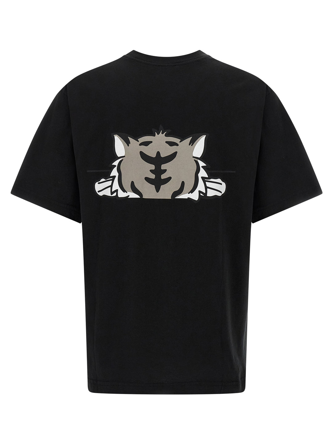 Kenzo Printed T-shirt - Black | b7a8b2be827675379761697fe2d02d1011fe2d3b