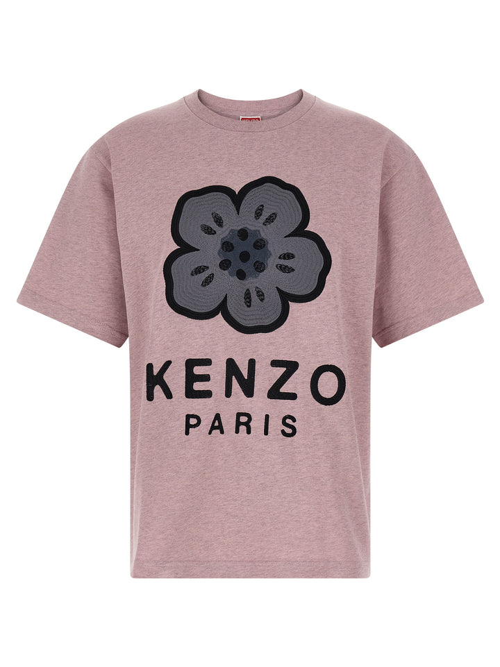 Kenzo Boke Flower T-shirt - Pink | c9490f7a861e83b155dec5f44f68ae28bc27a6db