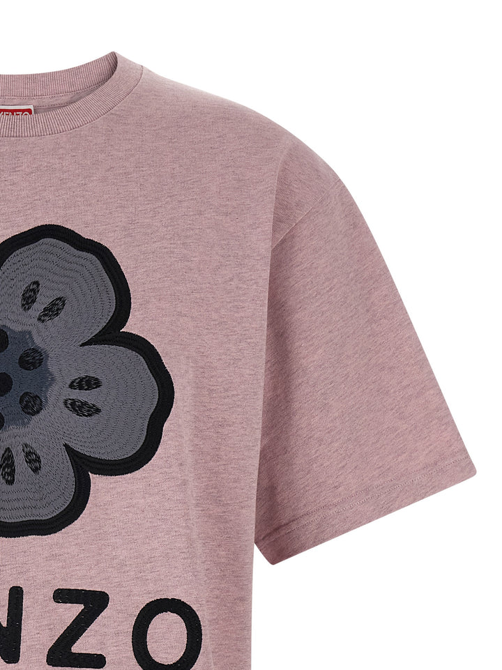 Kenzo Boke Flower T-shirt - Pink | 06db7319759579692e45ec74ae042e7d24dd0660