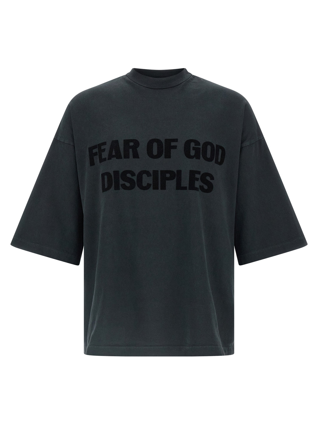 Fear Of God Power 25 T-shirt - Black | abfaf9b4957b708355b1e9b4ddc6175f862cd91d
