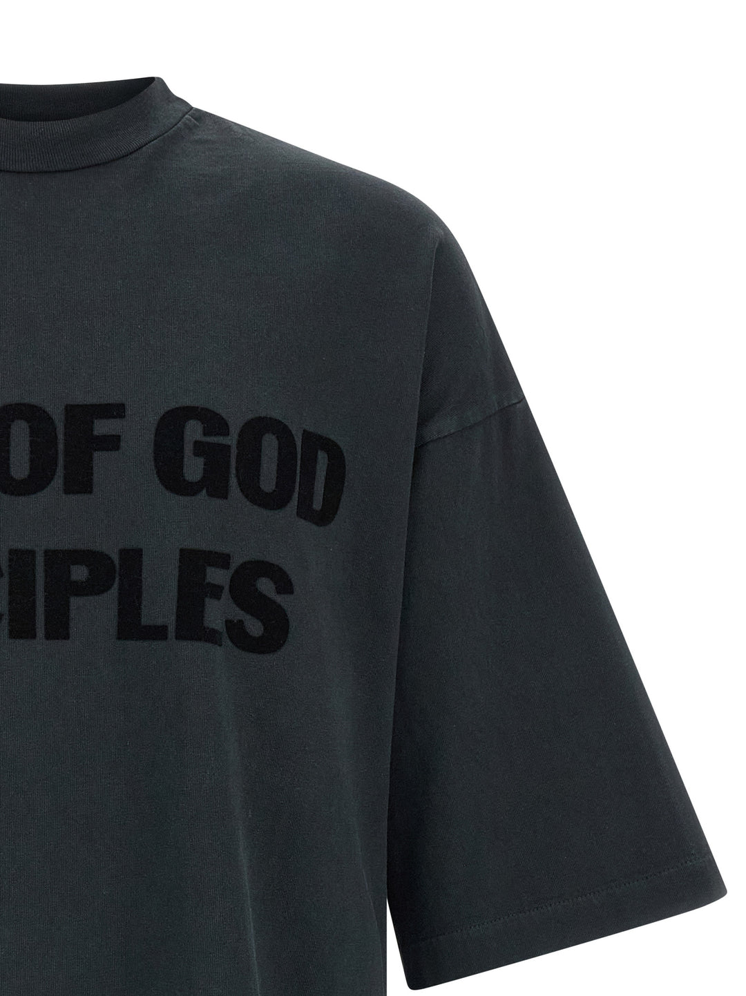 Fear Of God Power 25 T-shirt - Black | ad8ddde93378b7a85777418b18c04e8b882ff232