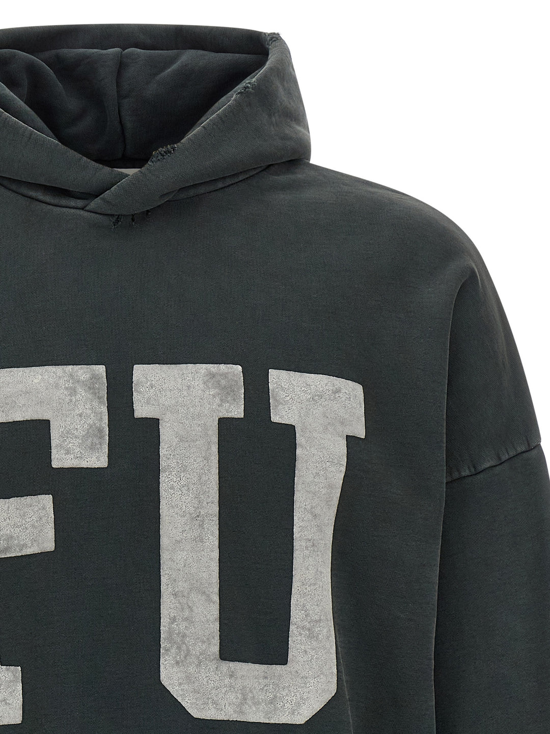 Fear Of God Qualified Sweatshirt - Black | fd7a9f1ad7e57a5066dd7b5a3969d8165e9a5863