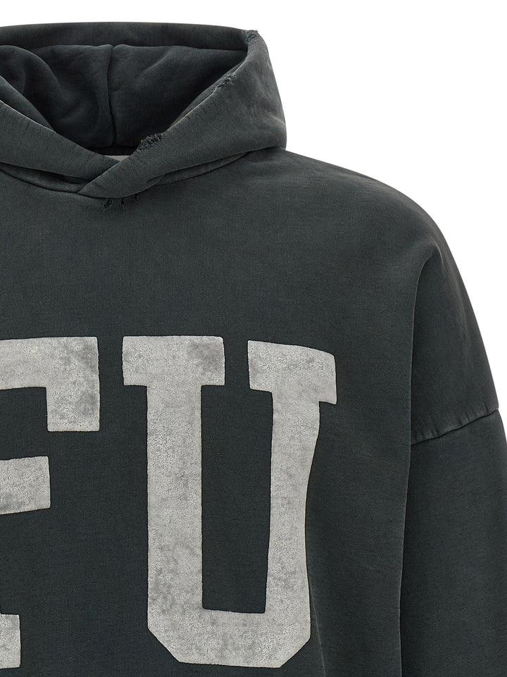 Fear Of God Qualified Sweatshirt - Black | fd7a9f1ad7e57a5066dd7b5a3969d8165e9a5863