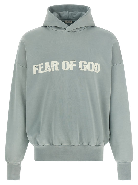 Heaven Sweatshirt Light Blue