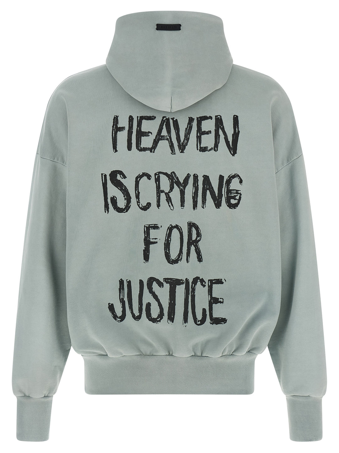 Fear Of God Heaven Sweatshirt - Light Blue | c0b30bab0f25b3ce42b7e8621bc0a319edb3897a